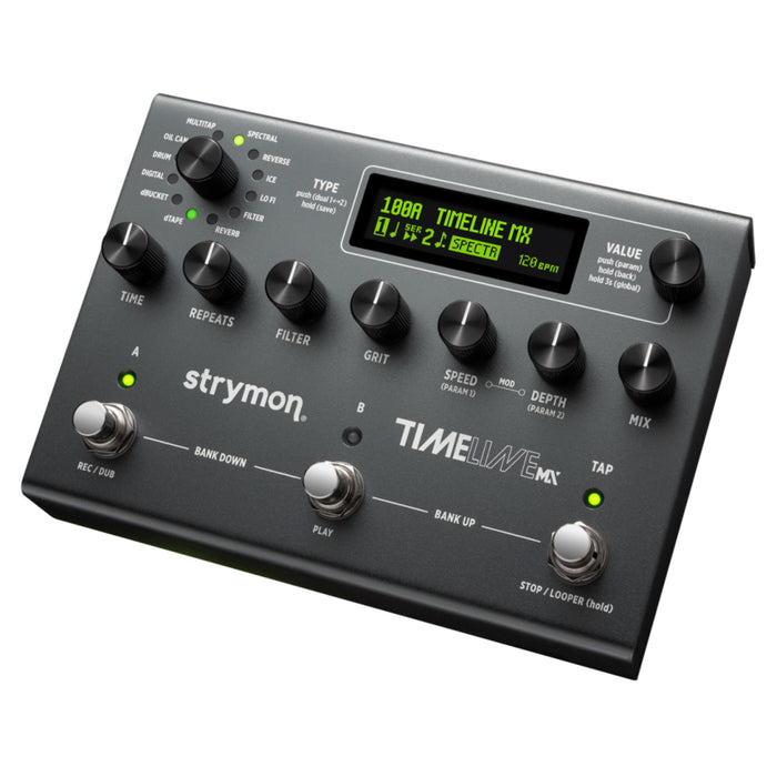 Strymon Timeline Mx