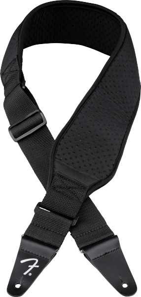 SWELL 3'' NEOPRENE STRAP COLOR NEGRO FENDER