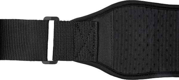 SWELL 3'' NEOPRENE STRAP COLOR NEGRO FENDER