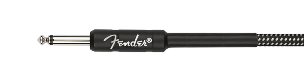 PROFESSIONAL SERIES TWEED COIL CABLES COLOR GRIS TWEED FENDER