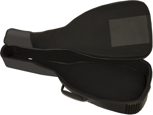 FA610 DREADNOUGHT GIG BAG GUITARRA ELECTROACUSTICA COLOR NEGRO FENDER