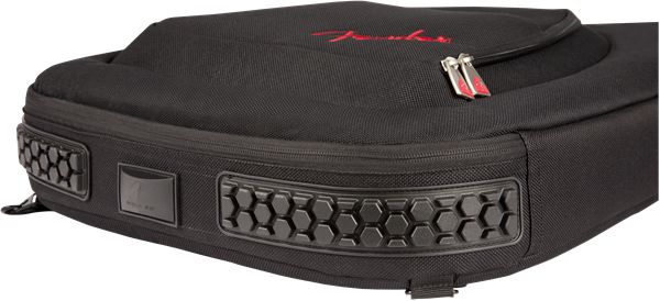 FE1225 GIG BAG ESTUCHE DE GUITARRA ELÉCTRICA NEGRO FENDER