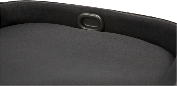 FE1225 GIG BAG ESTUCHE DE GUITARRA ELÉCTRICA NEGRO FENDER