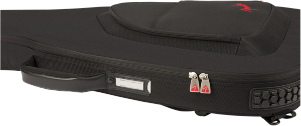 FB1225 GIG BAG ESTUCHE DE BAJO ELÉCTRICO NEGRO FENDER