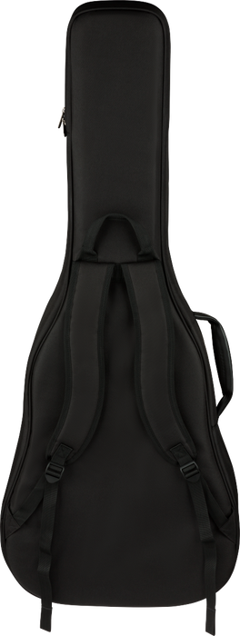 BUSKER DREADNOUGHT GIGCASE ESTUCHE GUITARRA ELECTROACÚSTICA FENDER