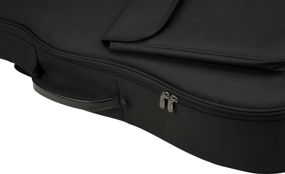BUSKER DREADNOUGHT GIGCASE ESTUCHE GUITARRA ELECTROACÚSTICA FENDER