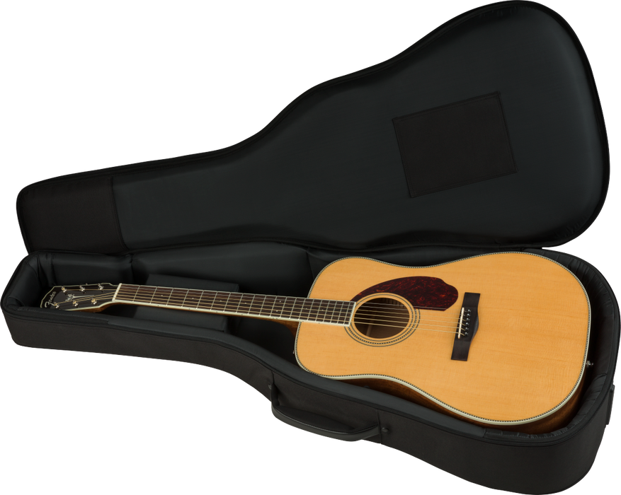BUSKER DREADNOUGHT GIGCASE ESTUCHE GUITARRA ELECTROACÚSTICA FENDER