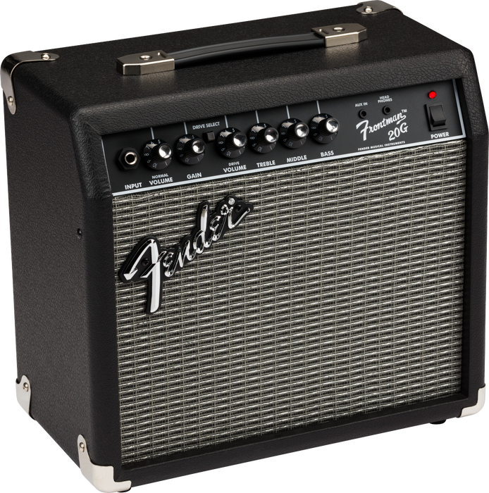 AMPLIFICADOR GUITARRA ELÉCTRICA FRONTMAN 20G FENDER