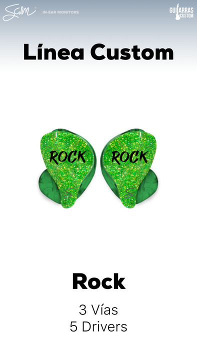 Sam Audio ROCK UF In Ear Monitor