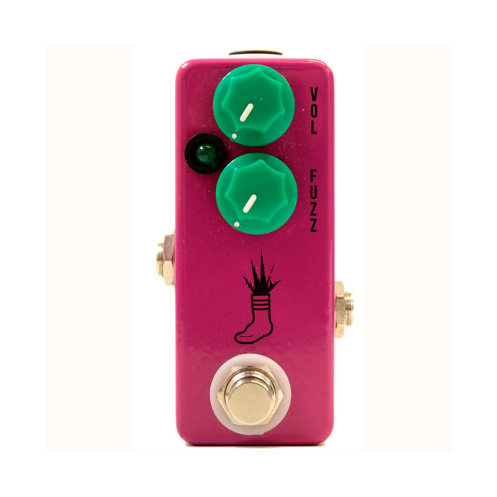 MINI FOOT FUZZ PEDAL JHS - Disponible