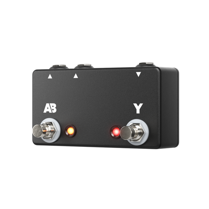 ACTIVE A/B/Y SWITCH PEDAL JHS - Pre Orden
