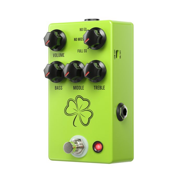 CLOVER JHS PREAMP / EQ PEDAL JHS - Pre Orden