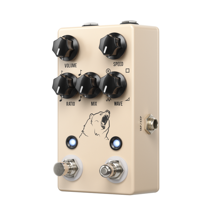 KODIAK TREMOLO PEDAL JHS - Pre Orden