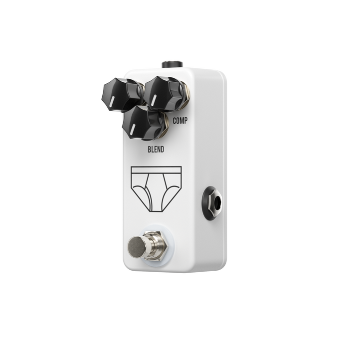 WHITEY TIGHTY COMPRESSOR PEDAL JHS - Disponible