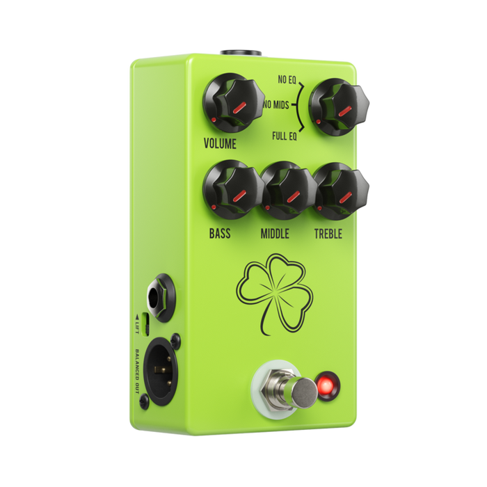 CLOVER JHS PREAMP / EQ PEDAL JHS - Pre Orden