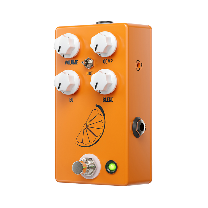 PULP N' PEEL V4 COMPRESSOR / PREAMP PEDAL JHS - Disponible