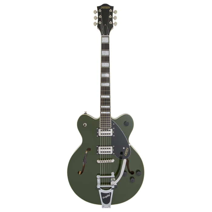 G2622T STREAMLINER CENTER BLOCK DOUBLE-CUT CON BIGSBY, LAUREL FB GUITARRA ELÉCTRICA GRETSCH