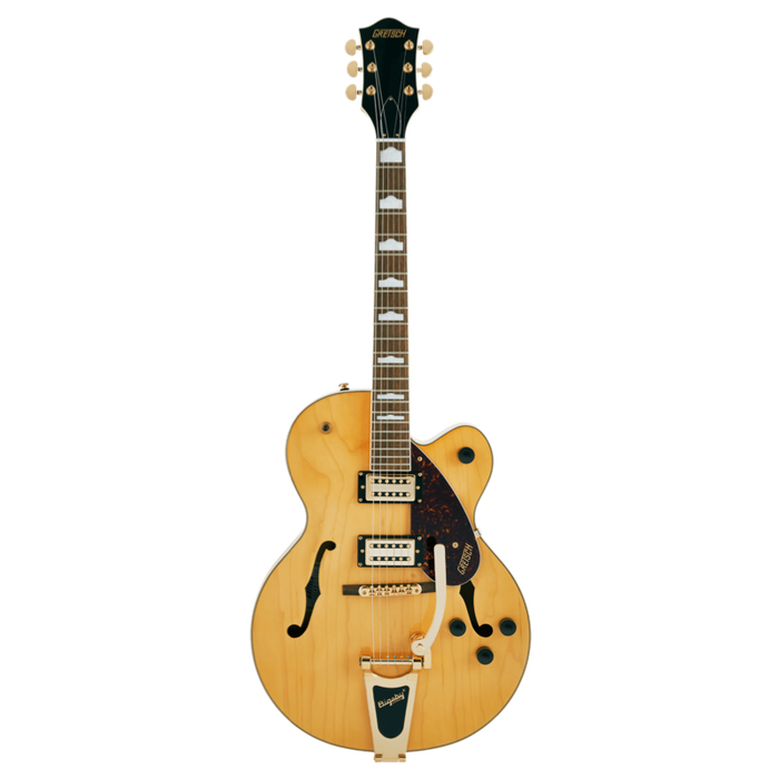 G2410TG STREAMLINER HOLLOW BODY SINGLE-CUT CON BIGSBY Y GOLD HARDWARE GUITARRA ELÉCTRICA GRETSCH