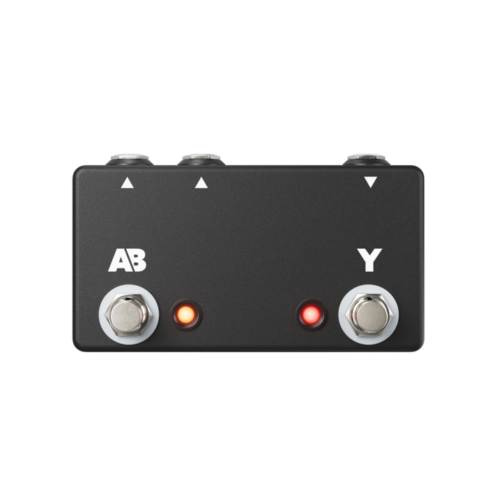 ACTIVE A/B/Y SWITCH PEDAL JHS - Pre Orden