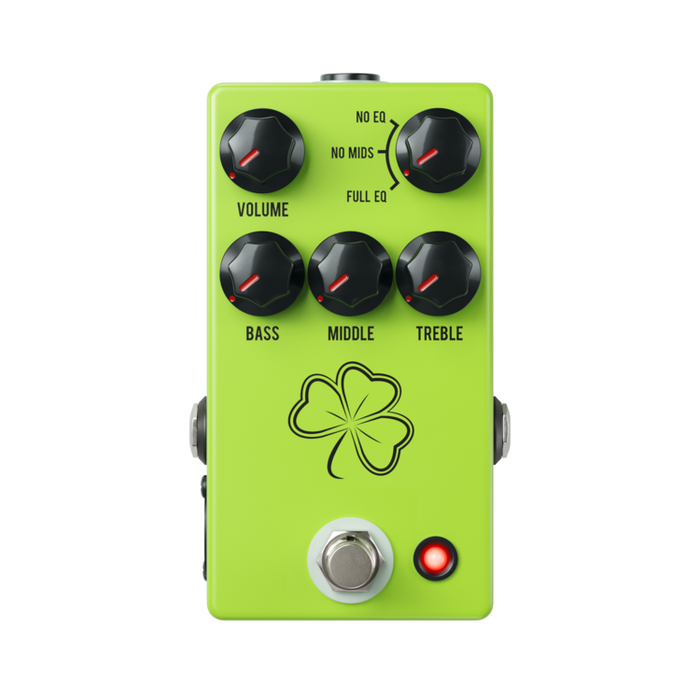 CLOVER JHS PREAMP / EQ PEDAL JHS - Pre Orden