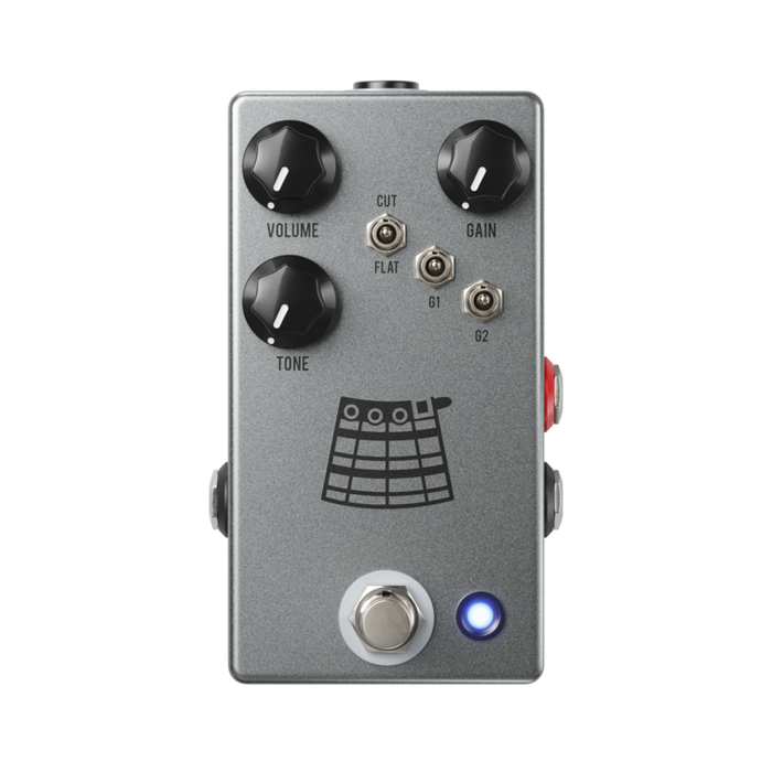 KILT V2 OVERDRIVE / FUZZ / DISTORTION PEDAL JHS - Pre Orden