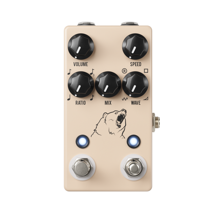 KODIAK TREMOLO PEDAL JHS - Pre Orden