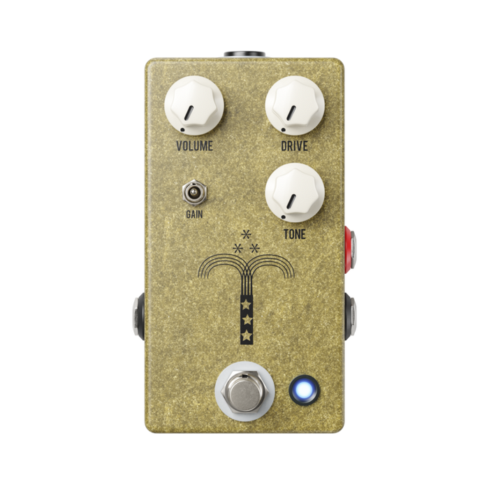 MORNING GLORY V4 OVERDRIVE PEDAL JHS - Pre Orden