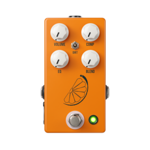 PULP N' PEEL V4 COMPRESSOR / PREAMP PEDAL JHS - Disponible