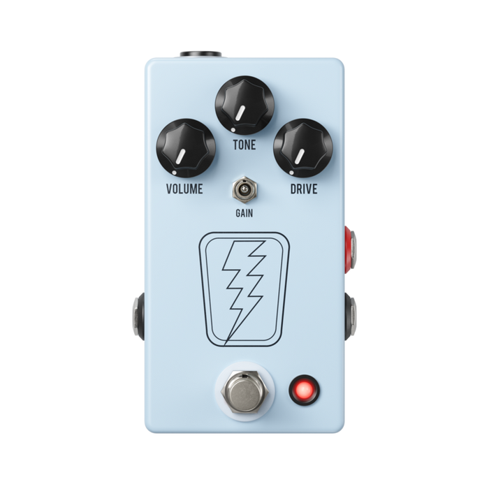 SUPERBOLT V2 OVERDRIVE PEDAL JHS - Disponible