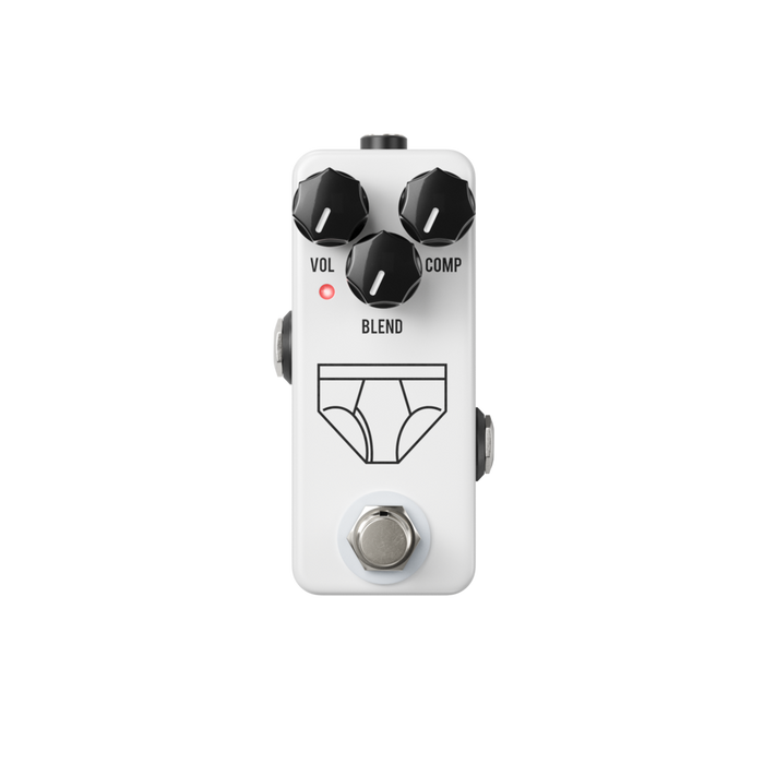 WHITEY TIGHTY COMPRESSOR PEDAL JHS - Disponible