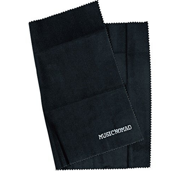 Music Nomad Suede Polishing  Cloth (paño de limpieza)